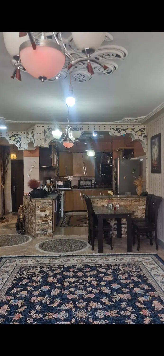 رهن آپارتمان سه خوابه