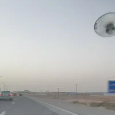 زمین خونه باغ  کاربری مسکونی