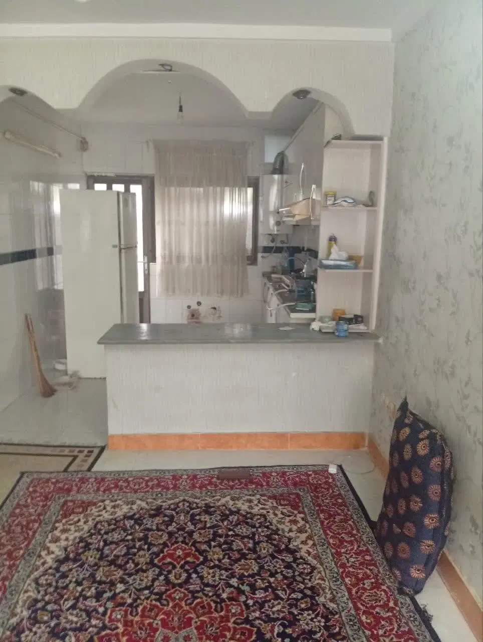 اجاره منزل مسکونی ۶۰ متری (بابل .روستای علمدار)