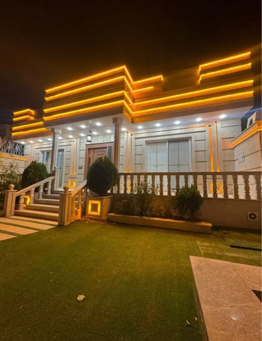 اجاره ویلا باغ در کوی نیلوفرامام زاده
