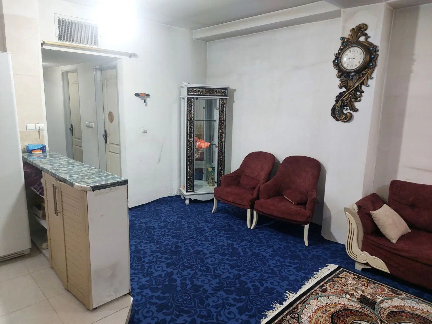 واحد سند دار۸۰متری