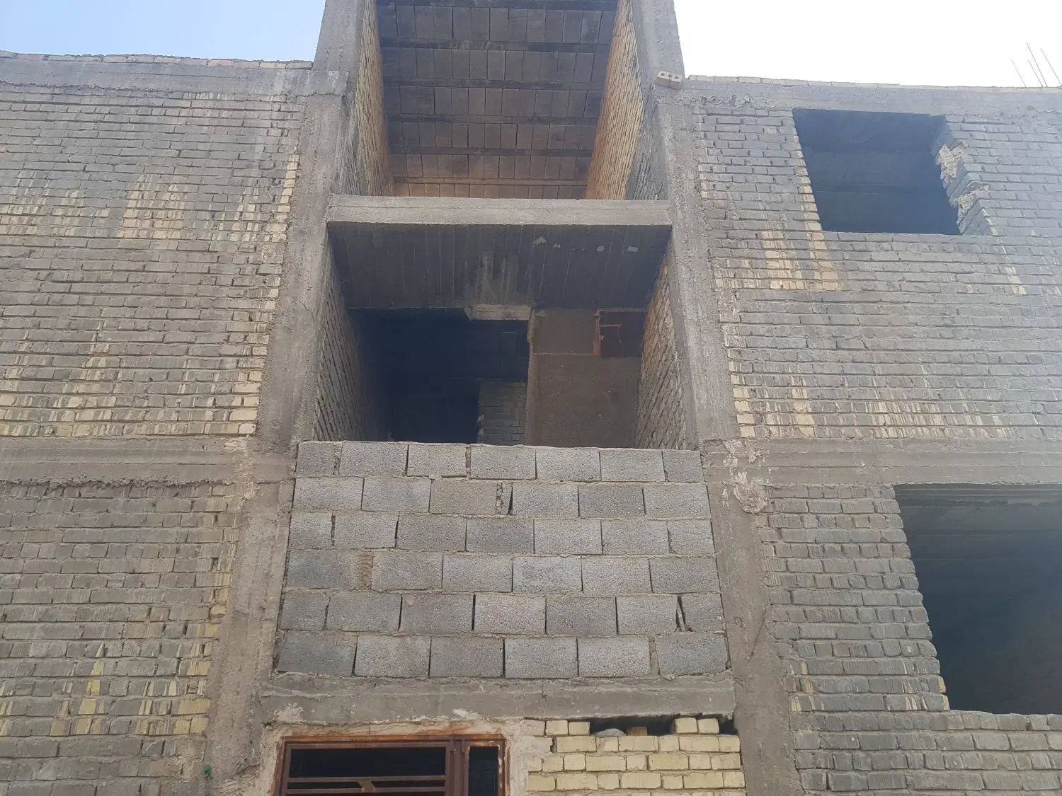 اسکلت دو طبقه با مجوز