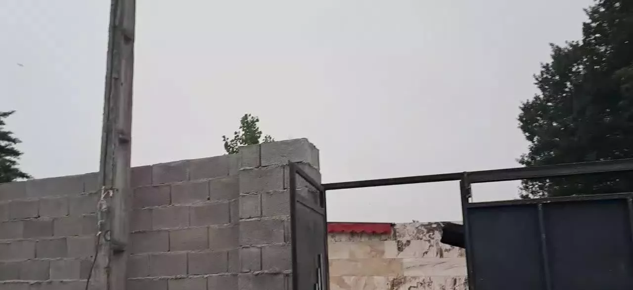 زمین ۳۵۰ متری بعد سدسقالکسارویوجنگل مسکونی