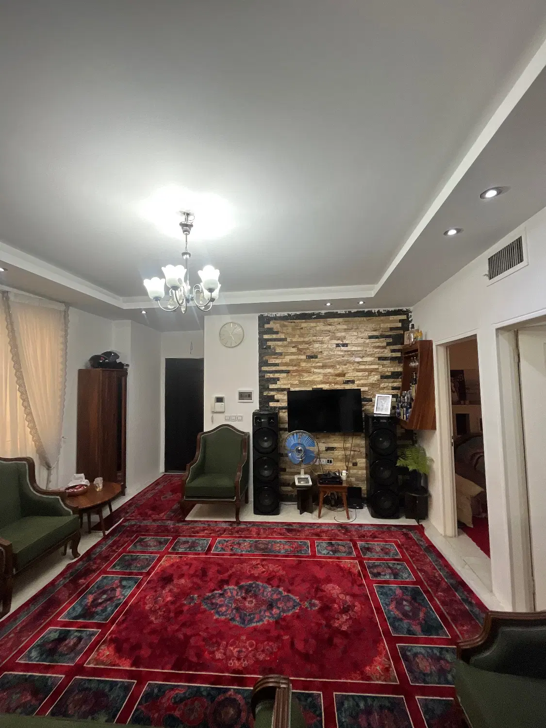 فروش آپارتمان ۵۷ متری دوخوابه