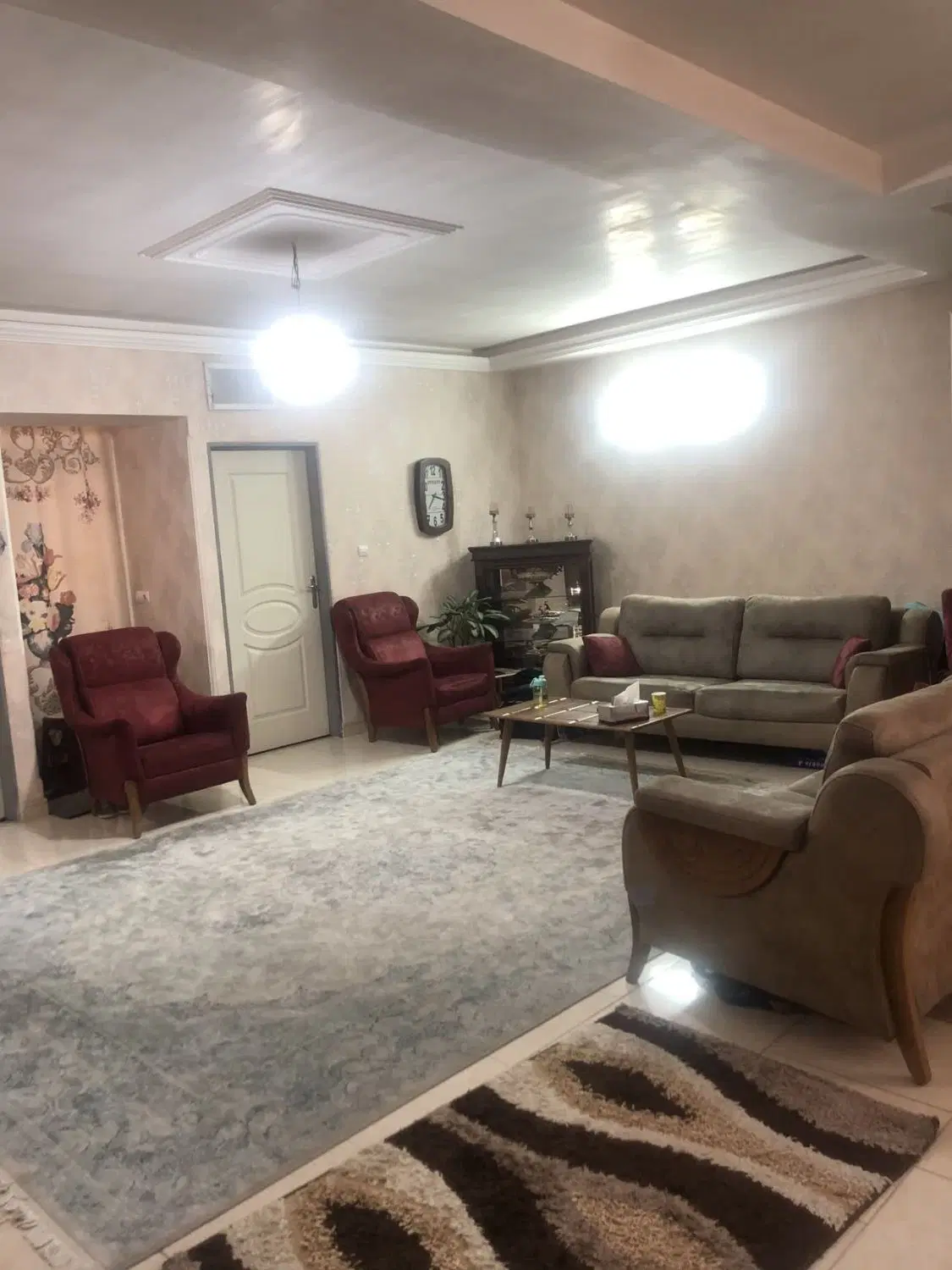 آپارتمان 86متری
