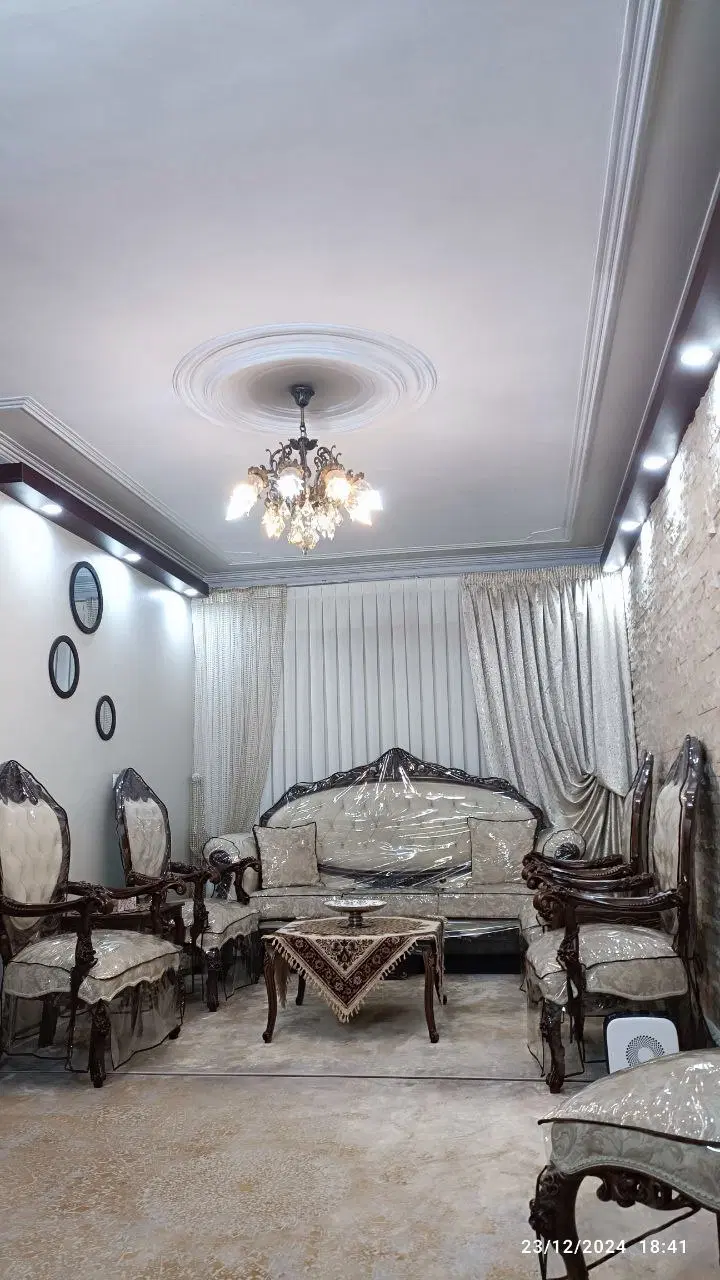آپارتمان_۵۷متری_دوخواب_چهارراه کوکا_دهقان