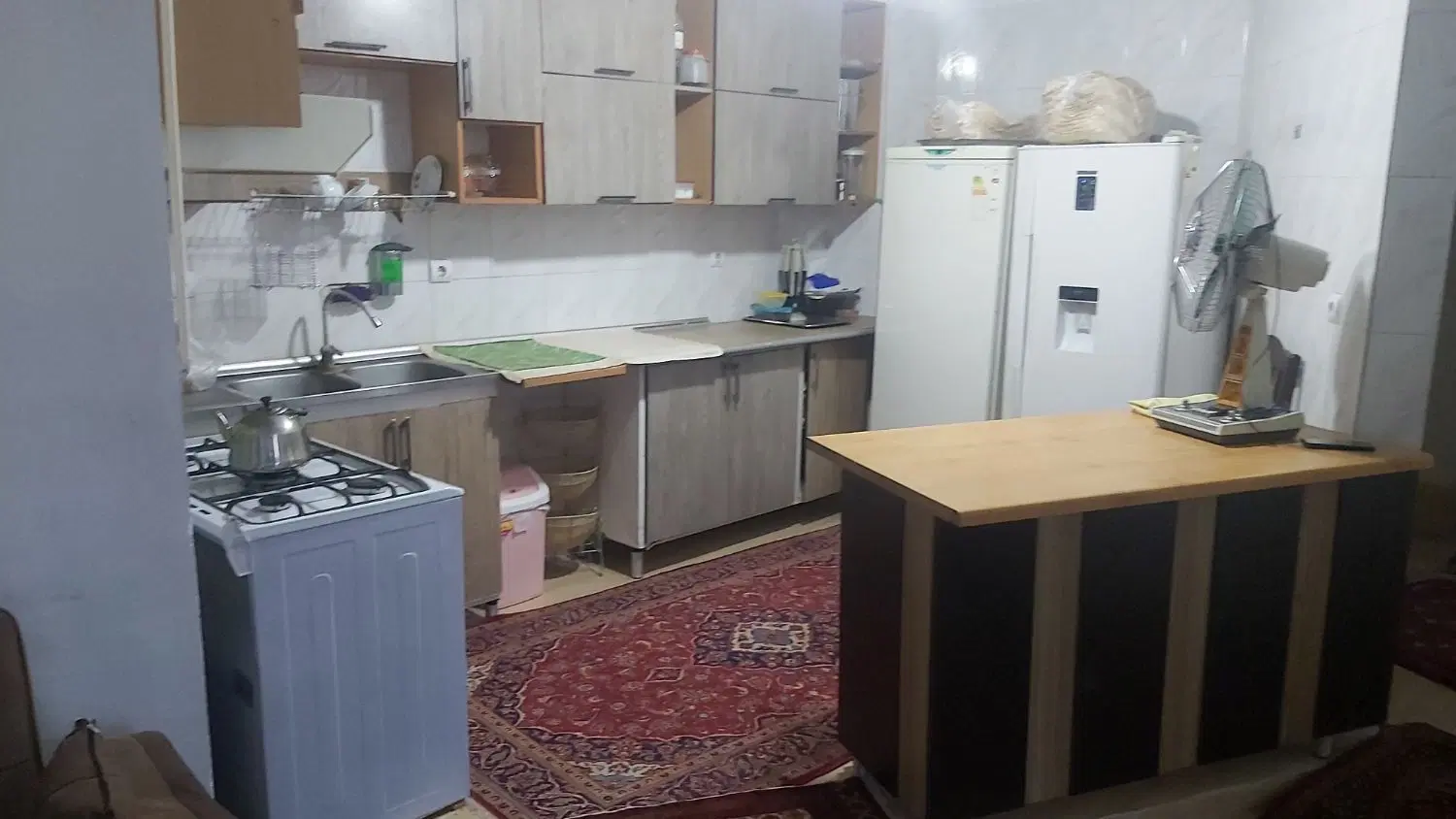 اجاره یک واحد نقلی در سهند در فاز یک محله سه