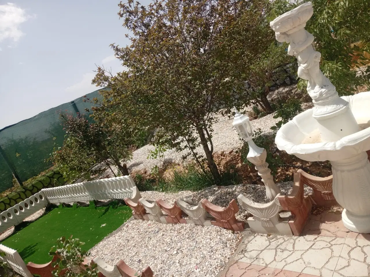 زمین های امیر کیوان ۴۵۰ متری
