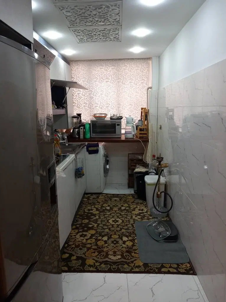 خونه ۵۲ متری شیک بهترین لوکیشن  حیدر اباد