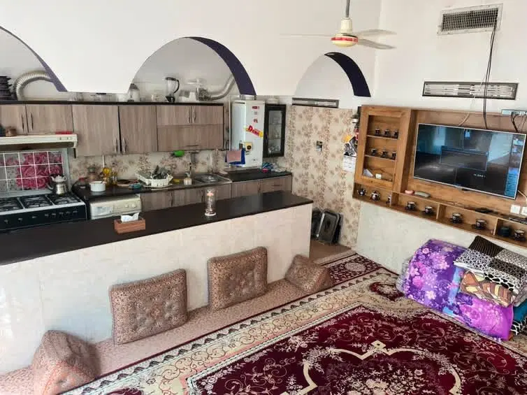 منزل نقلی قدیمی