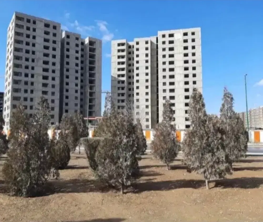 آپارتمان ۱۰۵ متری
