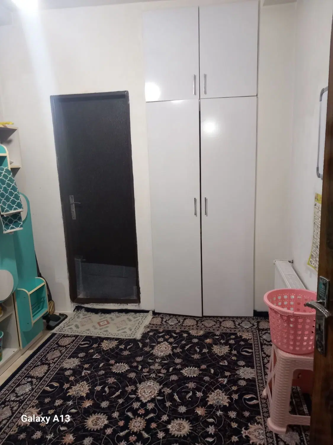طبقه اول آپارتمان
