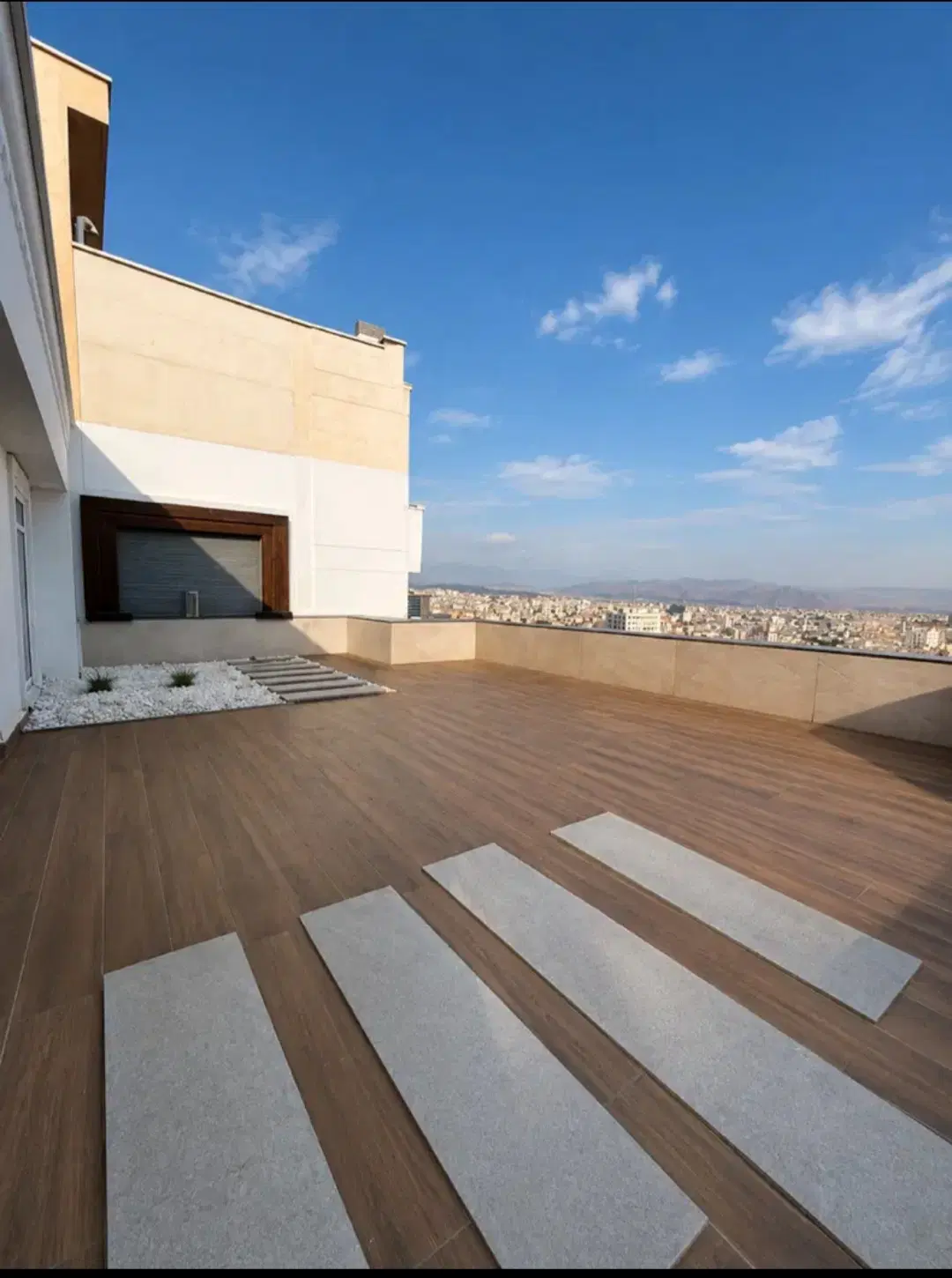 پنت هاوس 400 متری فوق لوکس _ فول امکانات مهندسین