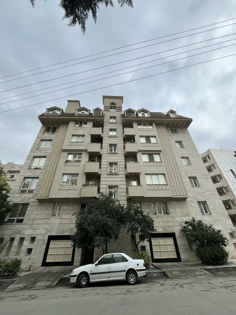 فروش ۲ خواب شیک نقلی در بهترین منطقه ۱