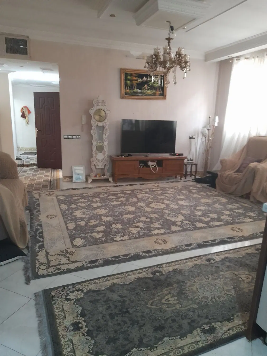 فروش آپارتمان ۱۰۰ متری شیک دو نبش در طلاب