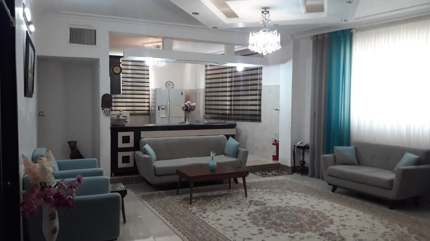 ملک خ بهشت غربی