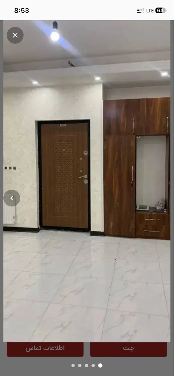 آپارتمان ۱۰۰ متری_صدرا شهرداری _واوان
