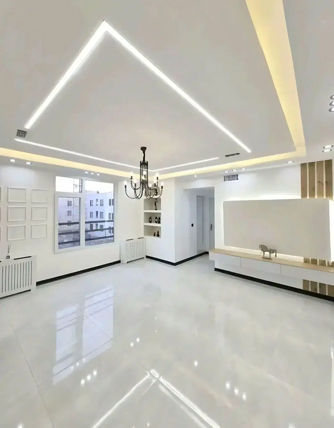55متری لاکچری پسند، فول امکانات