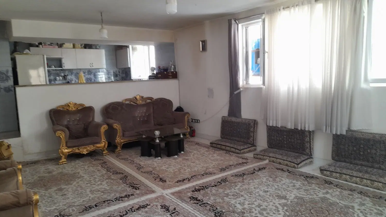 اجاره خانه ۹۰ متری دو نبش اساوله