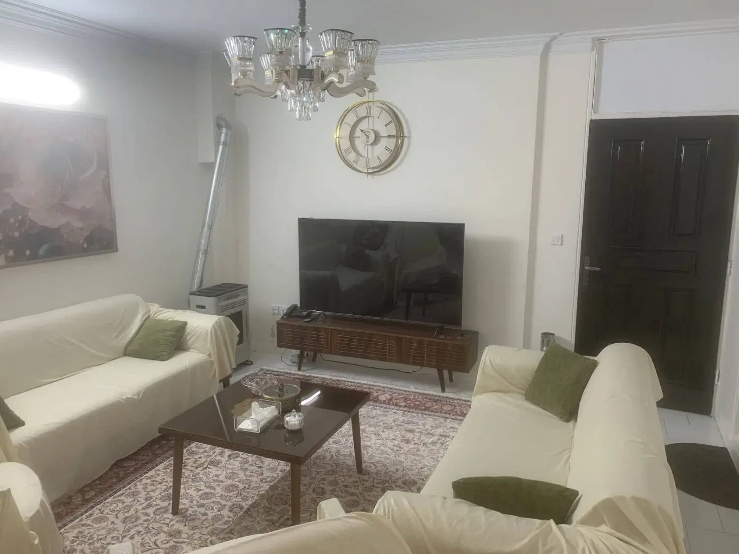 ۵۰متر پرستار شمالی پارکینگ دار فایل املاک است