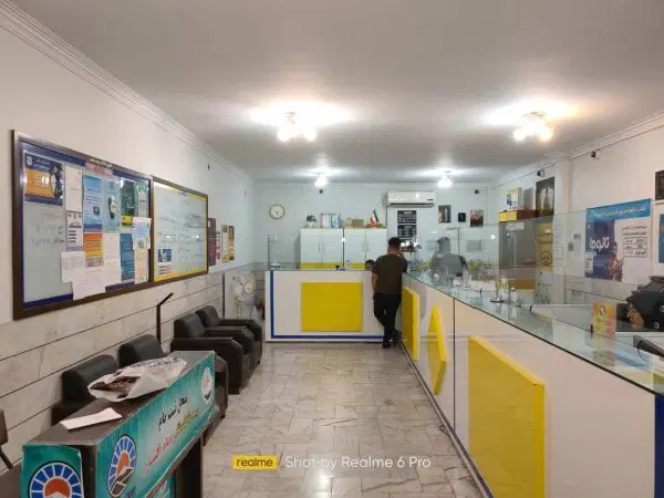 فروش مجوز دفترپیشخوان دولت در صدرا