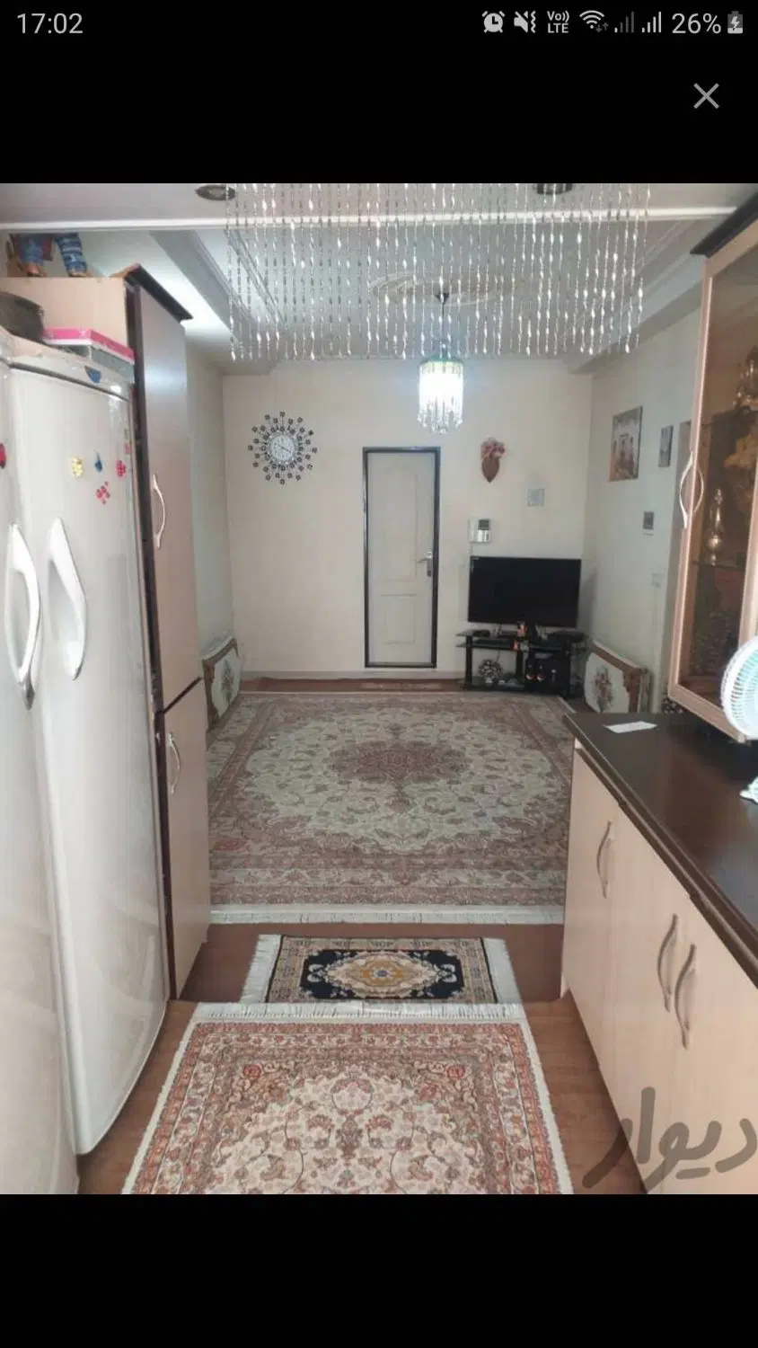 ۴۷ متر تک واحد +پارکینگ و آسانسور