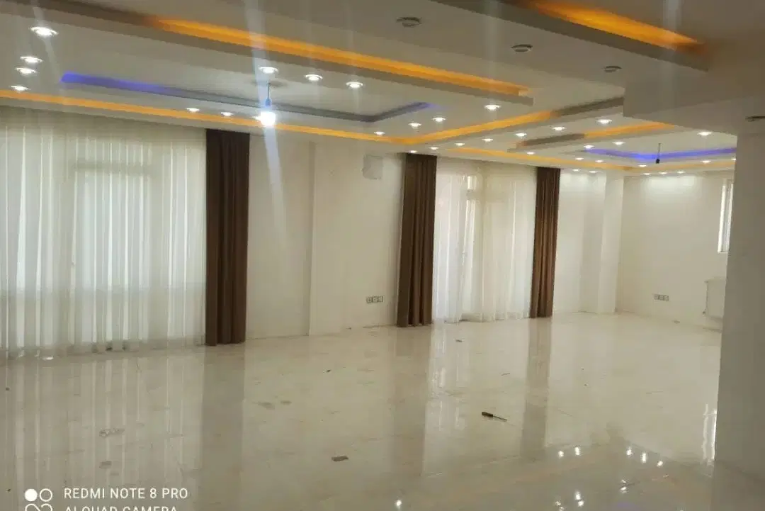 فروش واحد 2خواب 140متر خام مطهرنیا ملکی شخصی ساز