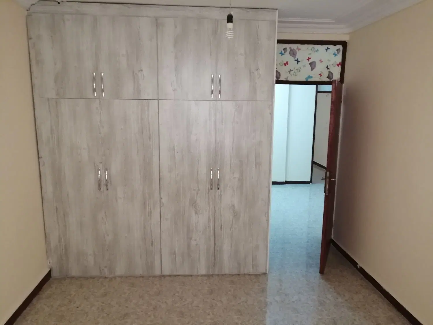 اجاره دو خوابه ۱۱۵متری