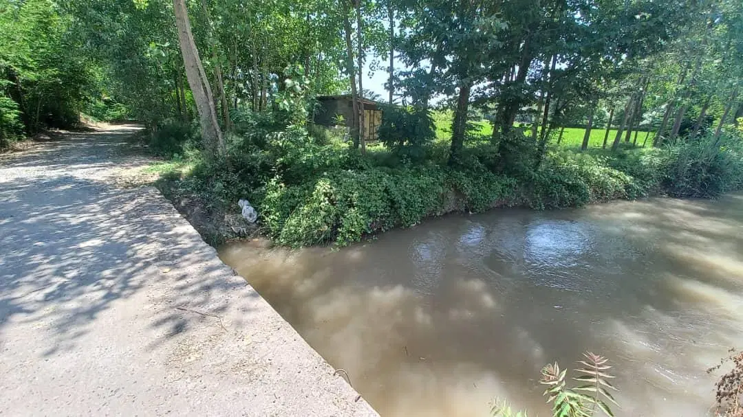 زمین مسکونی . معاوضه با خودرو