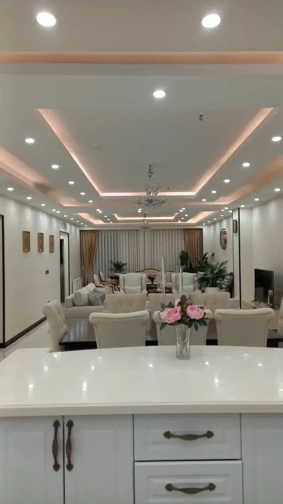 بلوار آخوندی_۳خواب_روبه آفتاب_نقشه تفکیکی