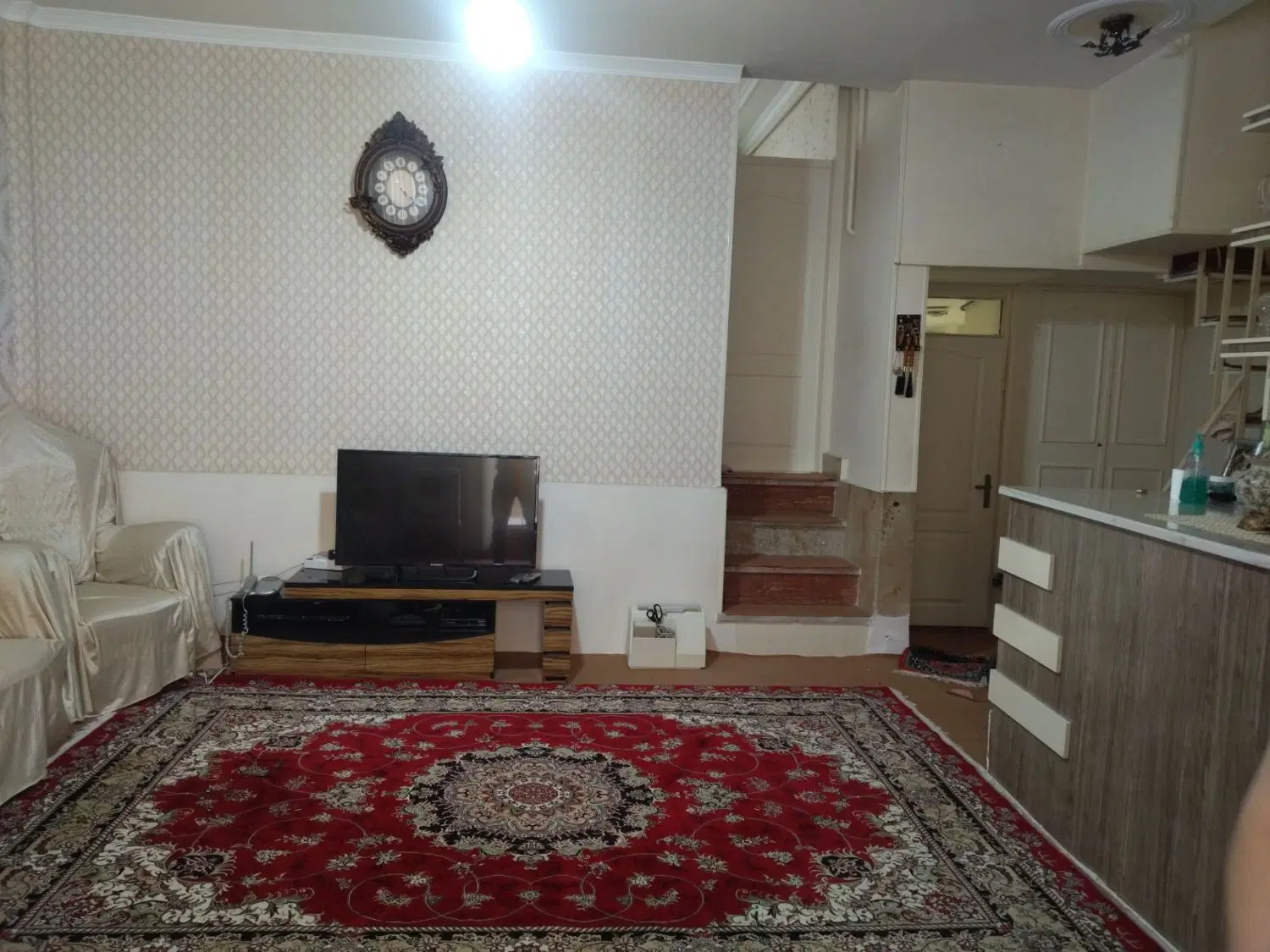 اپارتمان دو خواب ۹۲ متر مارالان