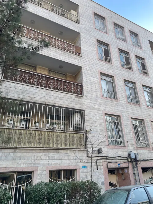 75 متر_۲خواب _ فردوس