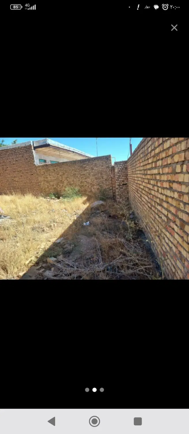 رمین مسکونی فروشی روستای کینه ورس