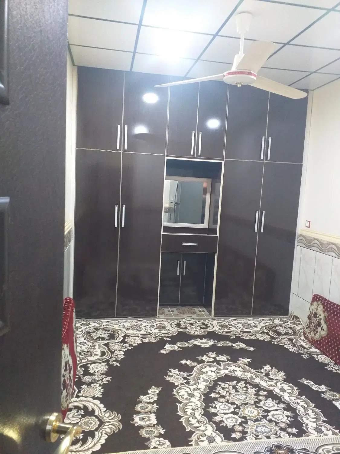 فروش یا رهن ۱۲۰متری مقاومت دستغیب
