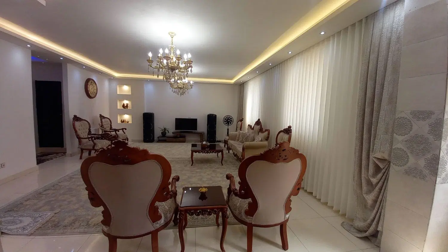 منزل فول امکانات