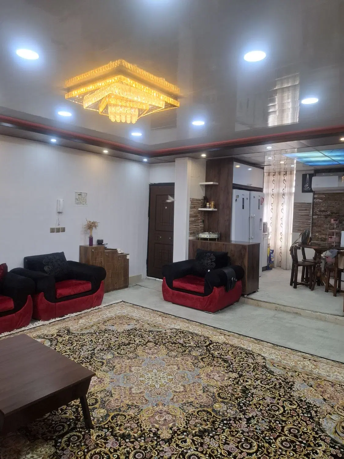 فروش یک واحدآپارتمان