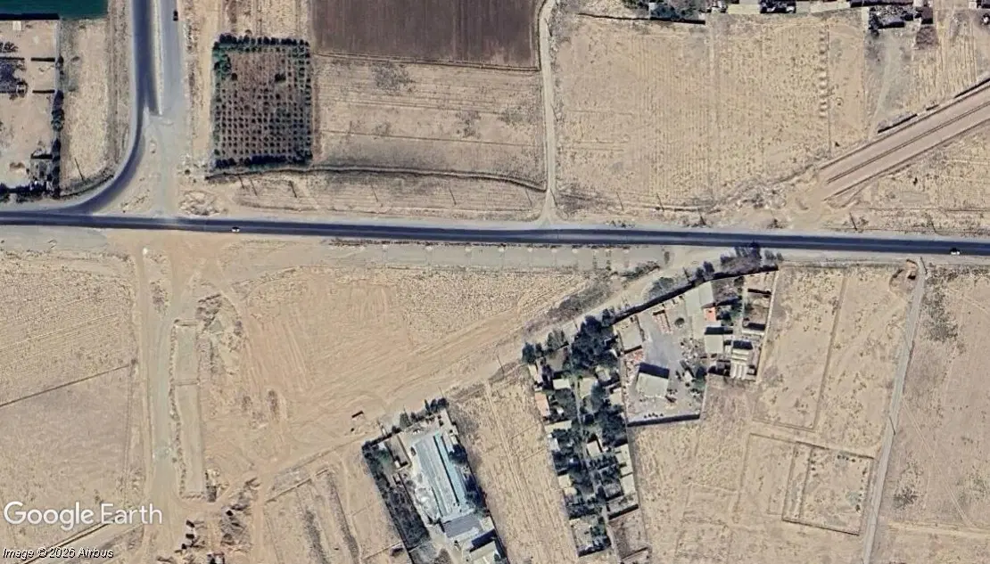 ۱۰۰۰ متر طلایی کمربندی تهران پاکدشت با سند شش دانگ