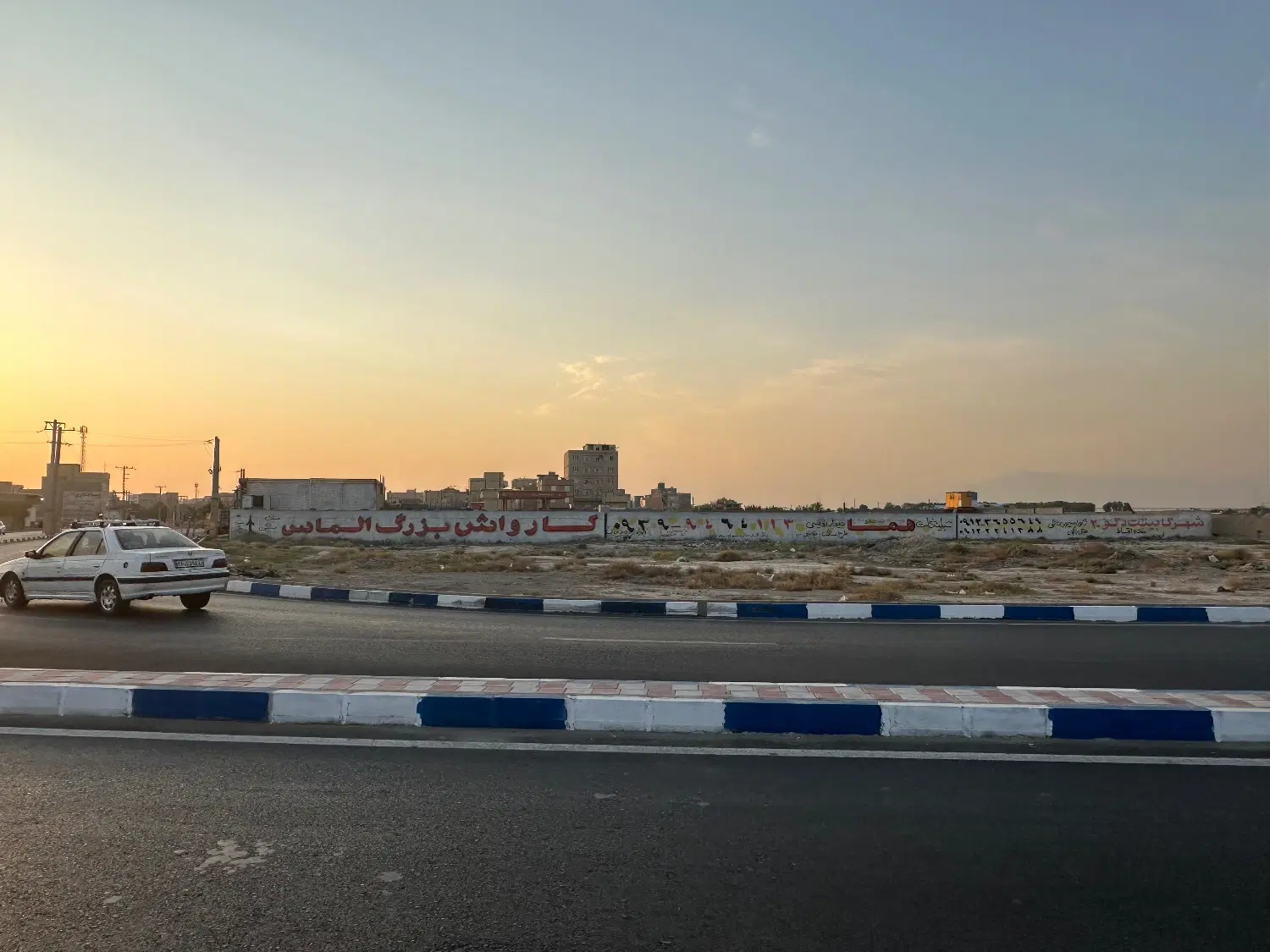 فروش زمین ۱۰۸ متری