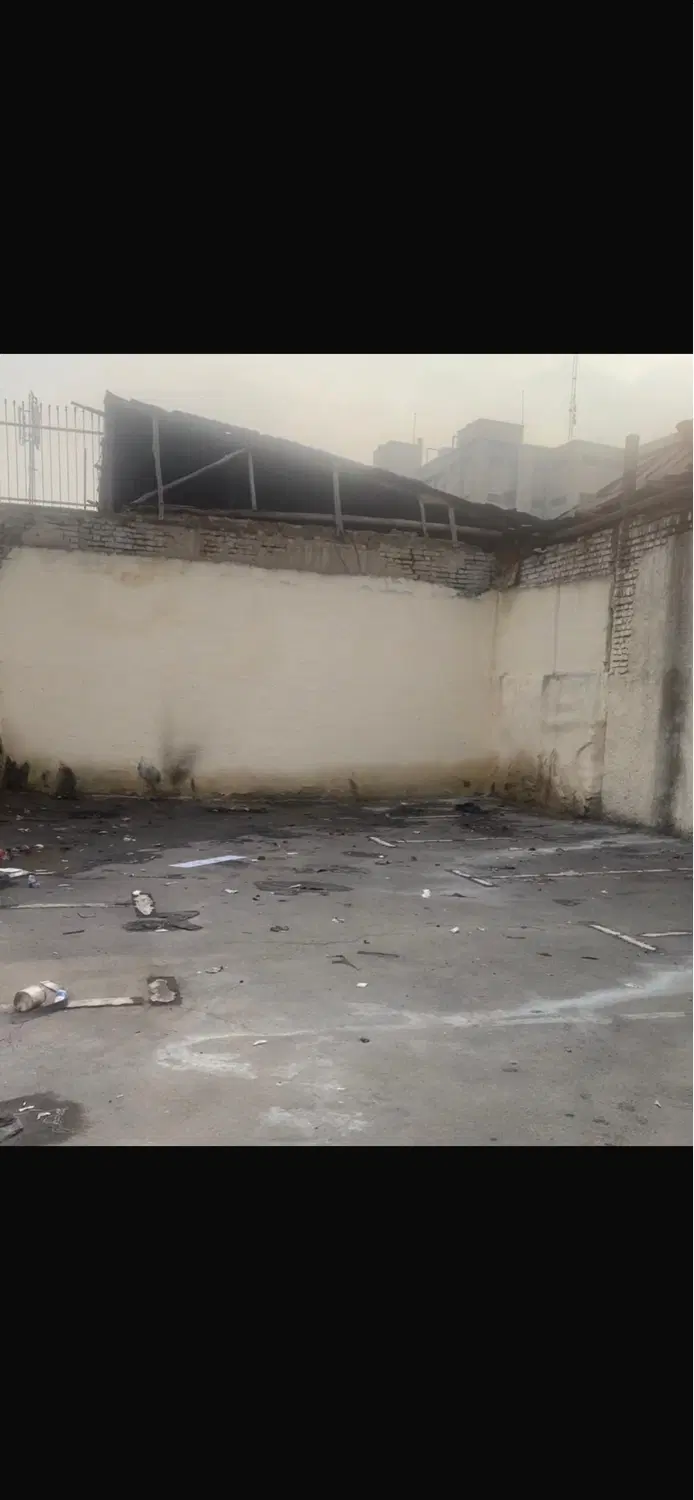 ۲۶۵ متر زمین بازار بزرگ