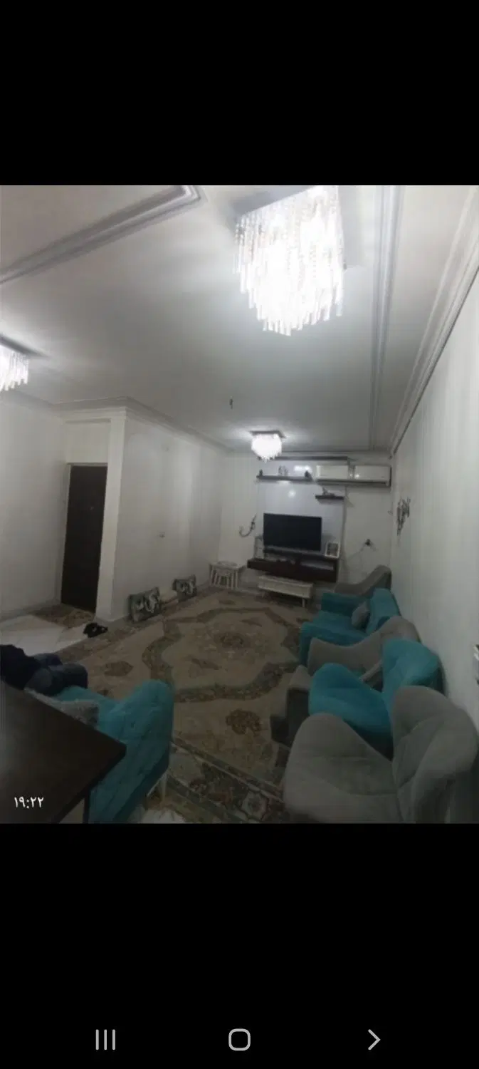 ۹۰متری شیک تمیز