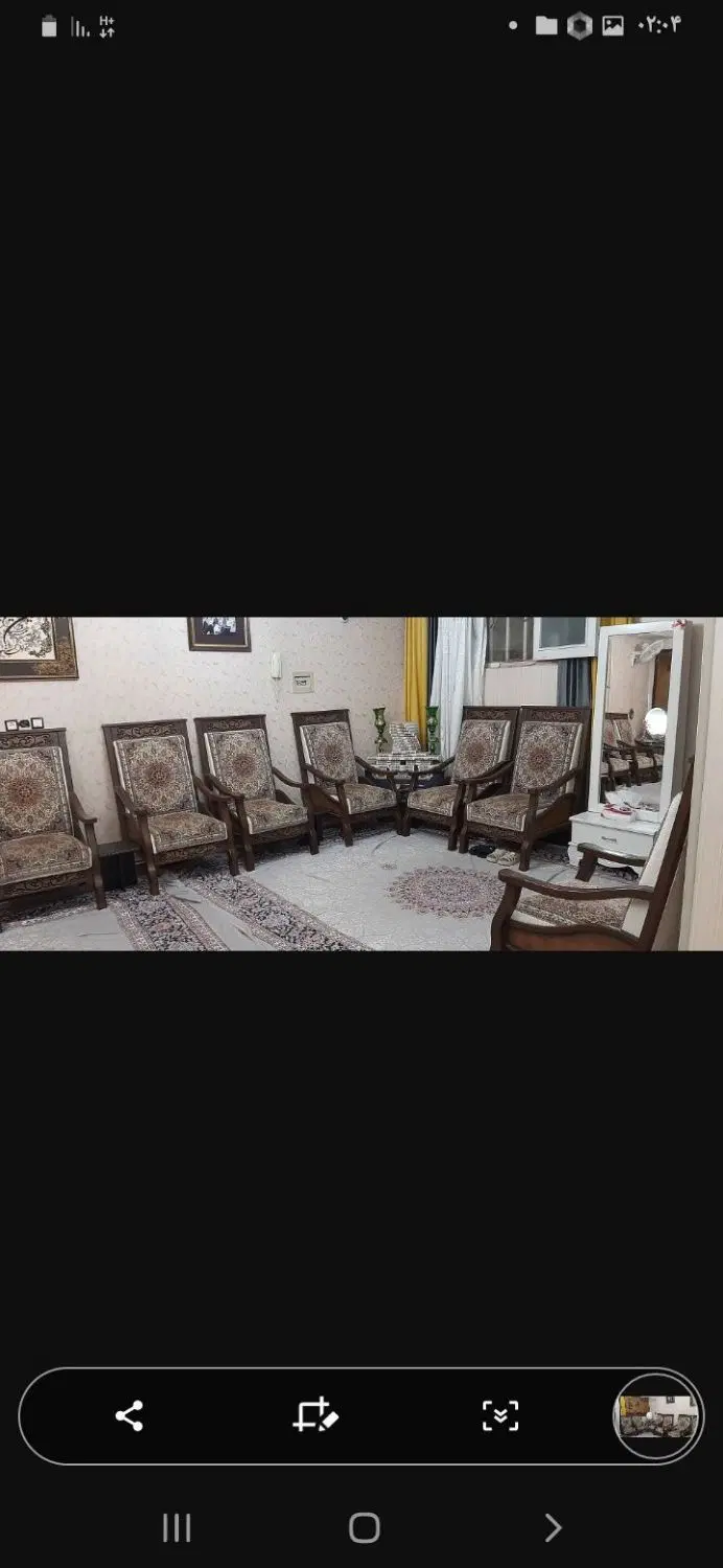 آپارتمان همکف