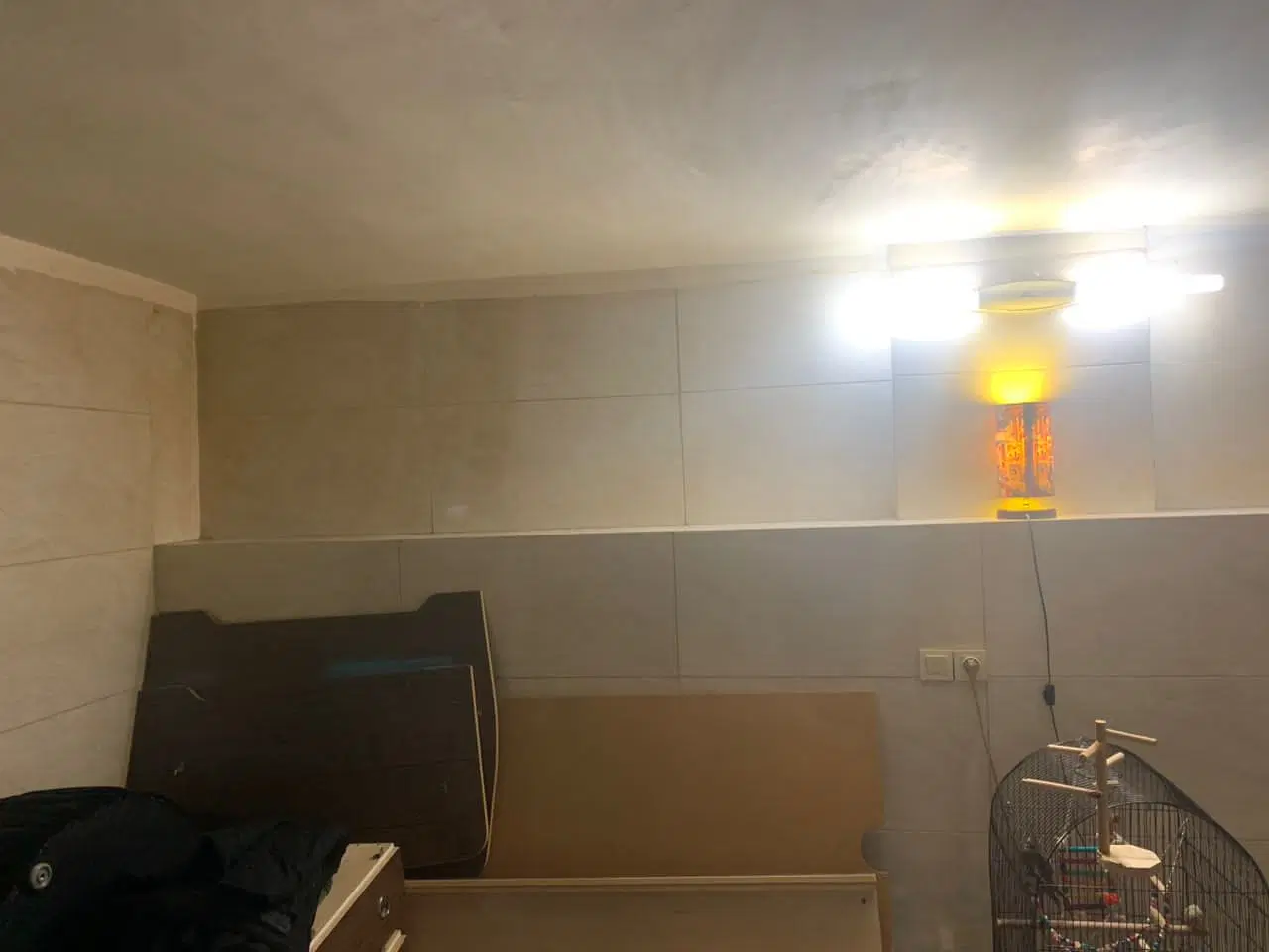 اجاره زیرزمین 40 متری نوساز  برای انبار