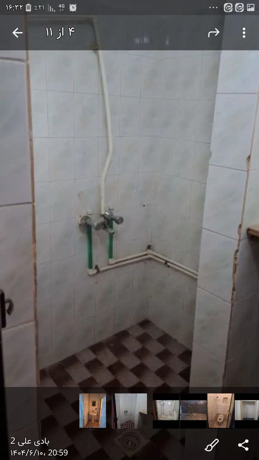 فروش ۲۰۰متری ویلایی۶دانگ