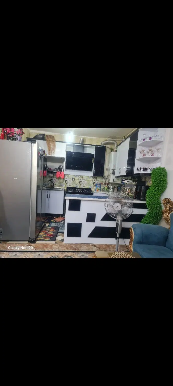 منزل دوبلکسی ۱۰۰ متری