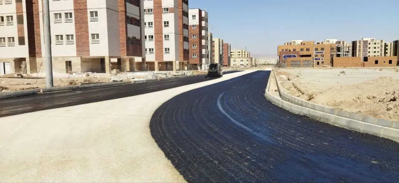 مسکن ملی.پل پارسیان ۲ (۵۶۰ هکتاری)