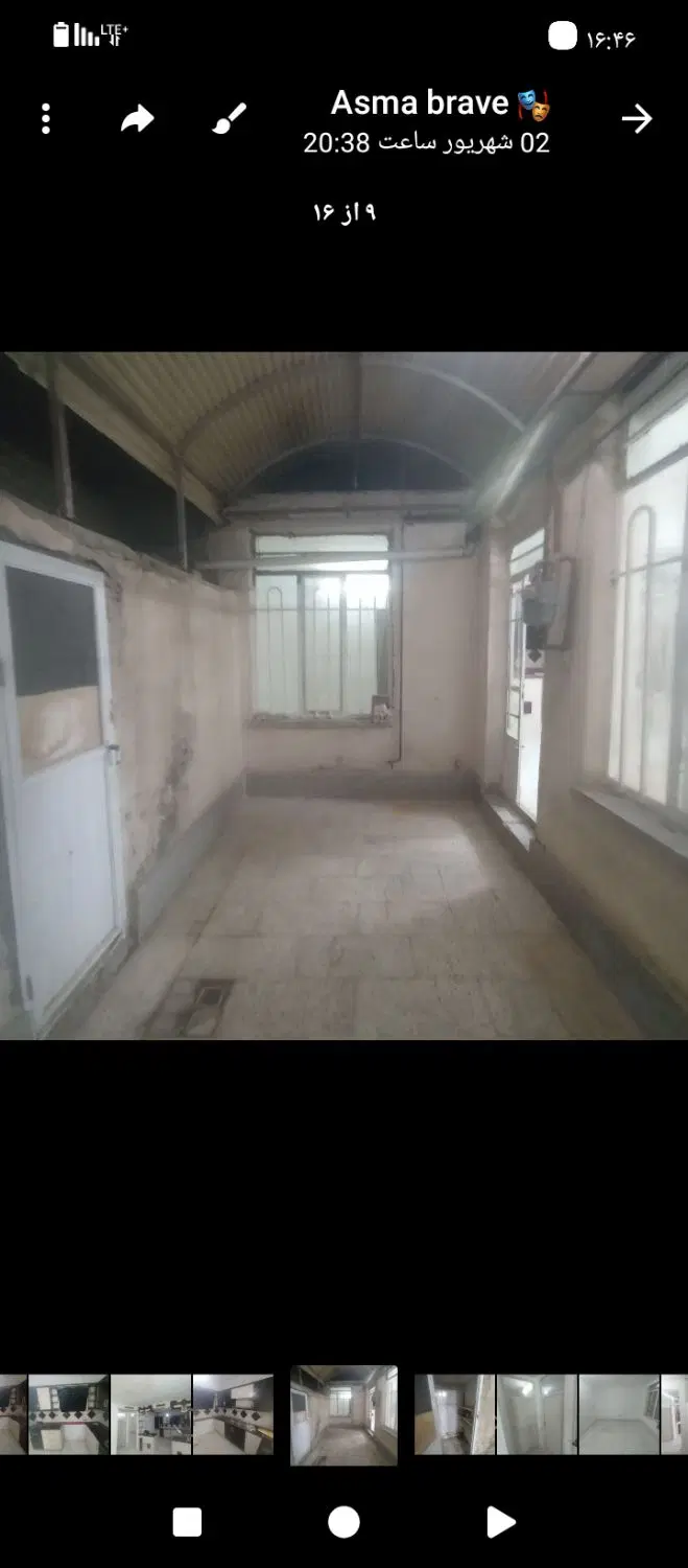 منزل ویلایی دربست ..۲خواب کف سرامیک