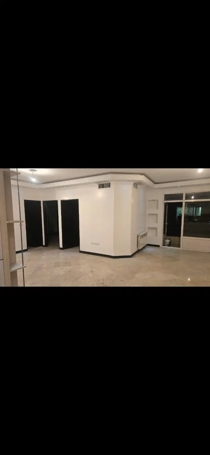 گیشا_90متر_۲خواب امکانات کامل طبقه آخر شمالی
