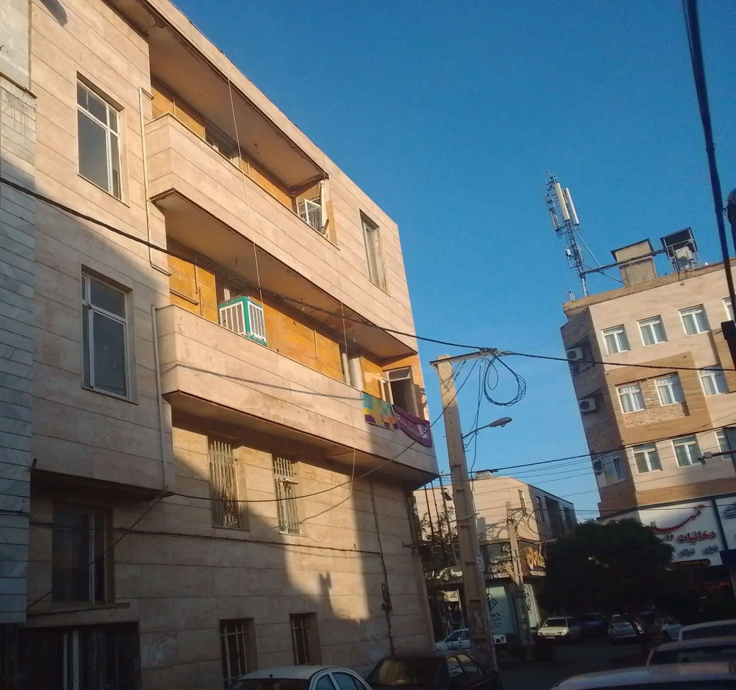 اجاره آپارتمان مسکونی