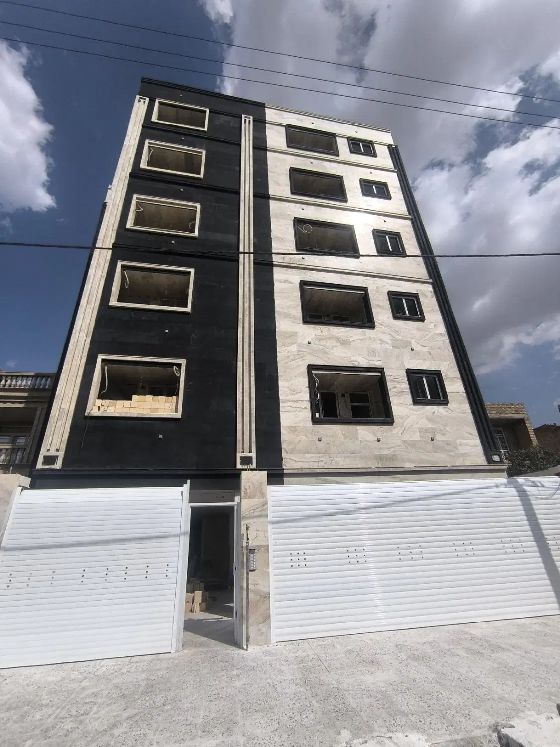واحد اپارتمان دو خواب