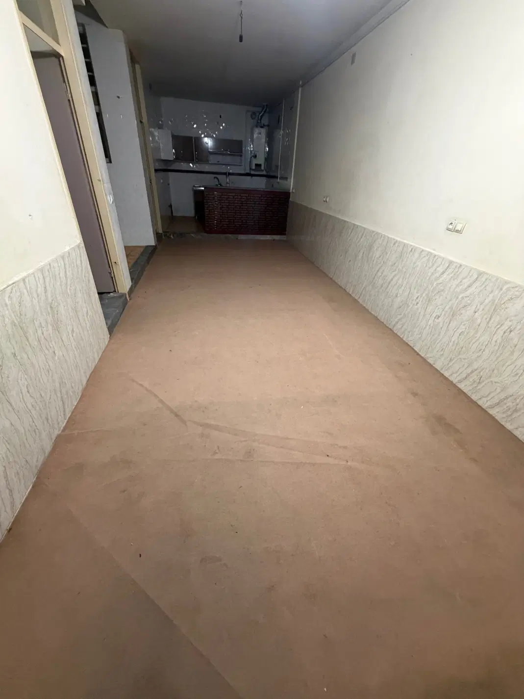 منزل ۲ خاب ماشین رو تخلیه
